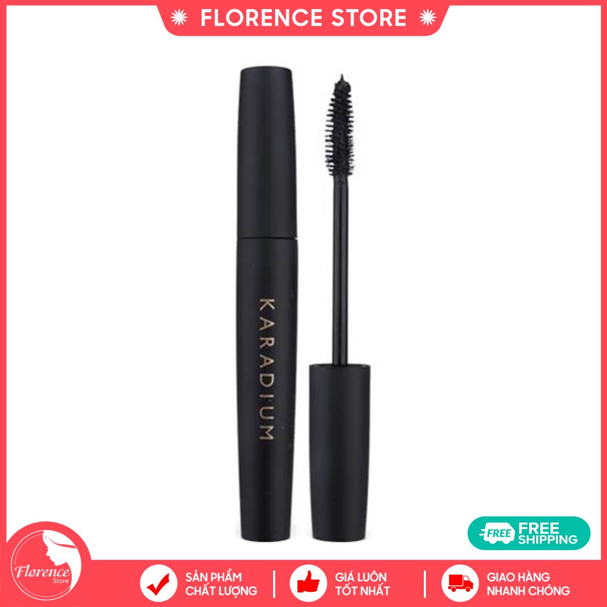 Chuốt Mi Karadium On The Top Fiber Mascara FREESHIP MAX Florence STore