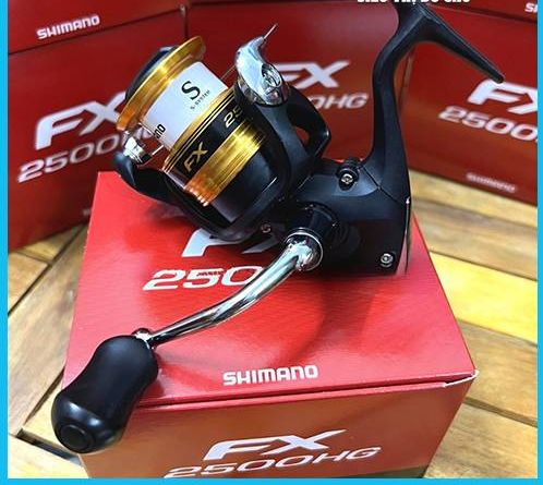  máy câu cá FX shimano  malaysia siêu khỏe siêu hot 