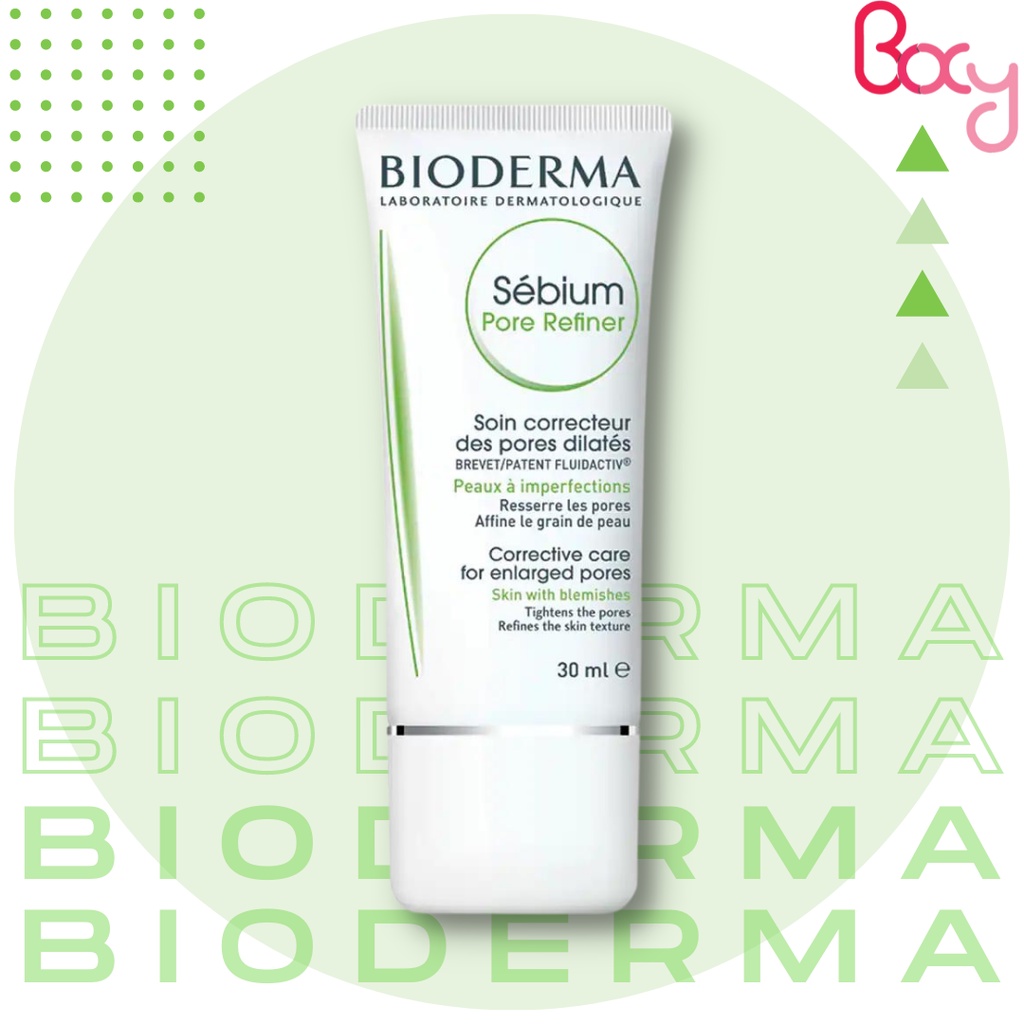Kem dưỡng Bioderma Pore Refiner