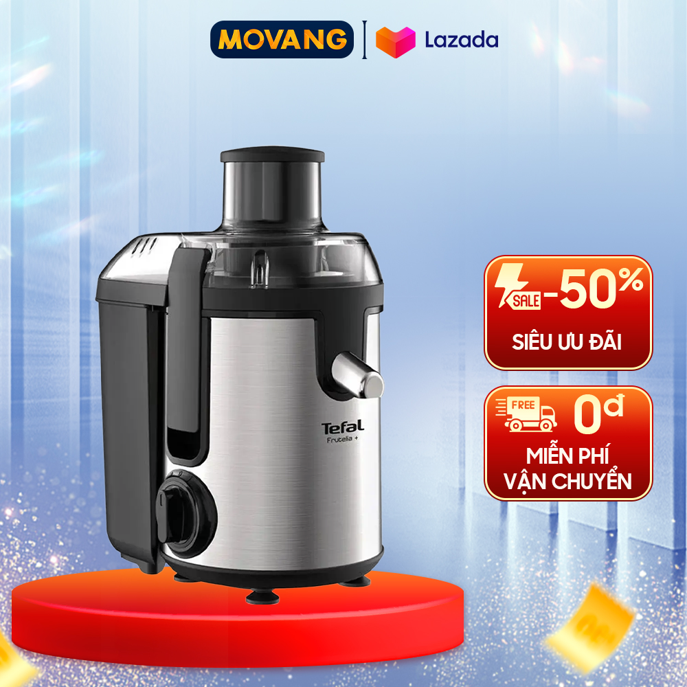 - máy ép trái cây tefal ze420d38