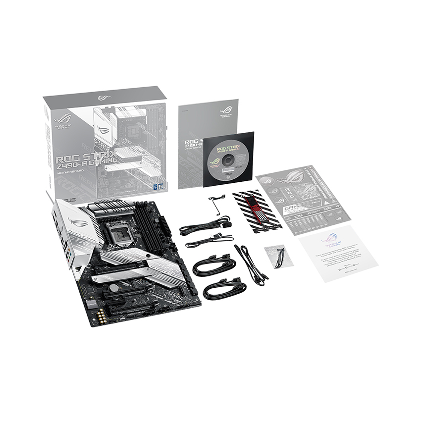 Mainboard asus rog strix z490-a gaming
