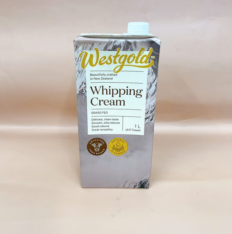 Whipping Cream Westgold 1Lít - chỉ hỗ trợ giao nhanh 2h trong TPHCM