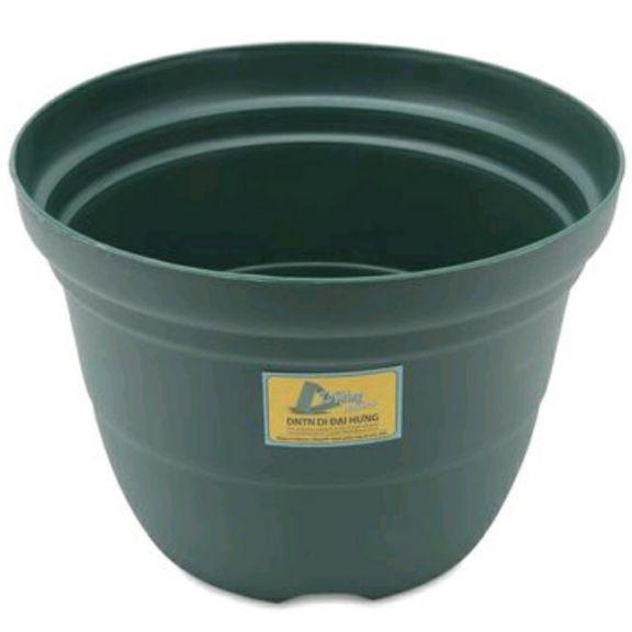 [HCM]Chậu nhựa trồng cây - KT: R24 x C27