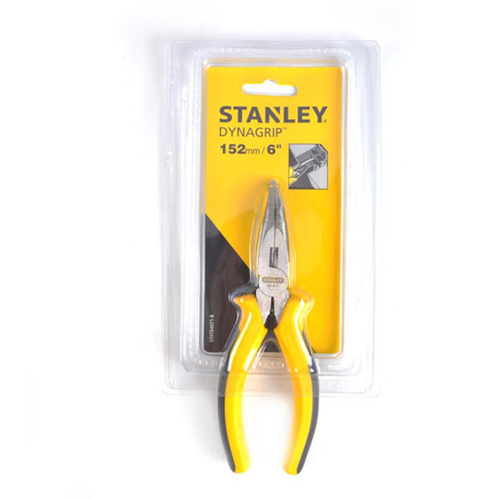 Kềm nhọn mỏ cong 6 stanley stht84071-8 | japan tools