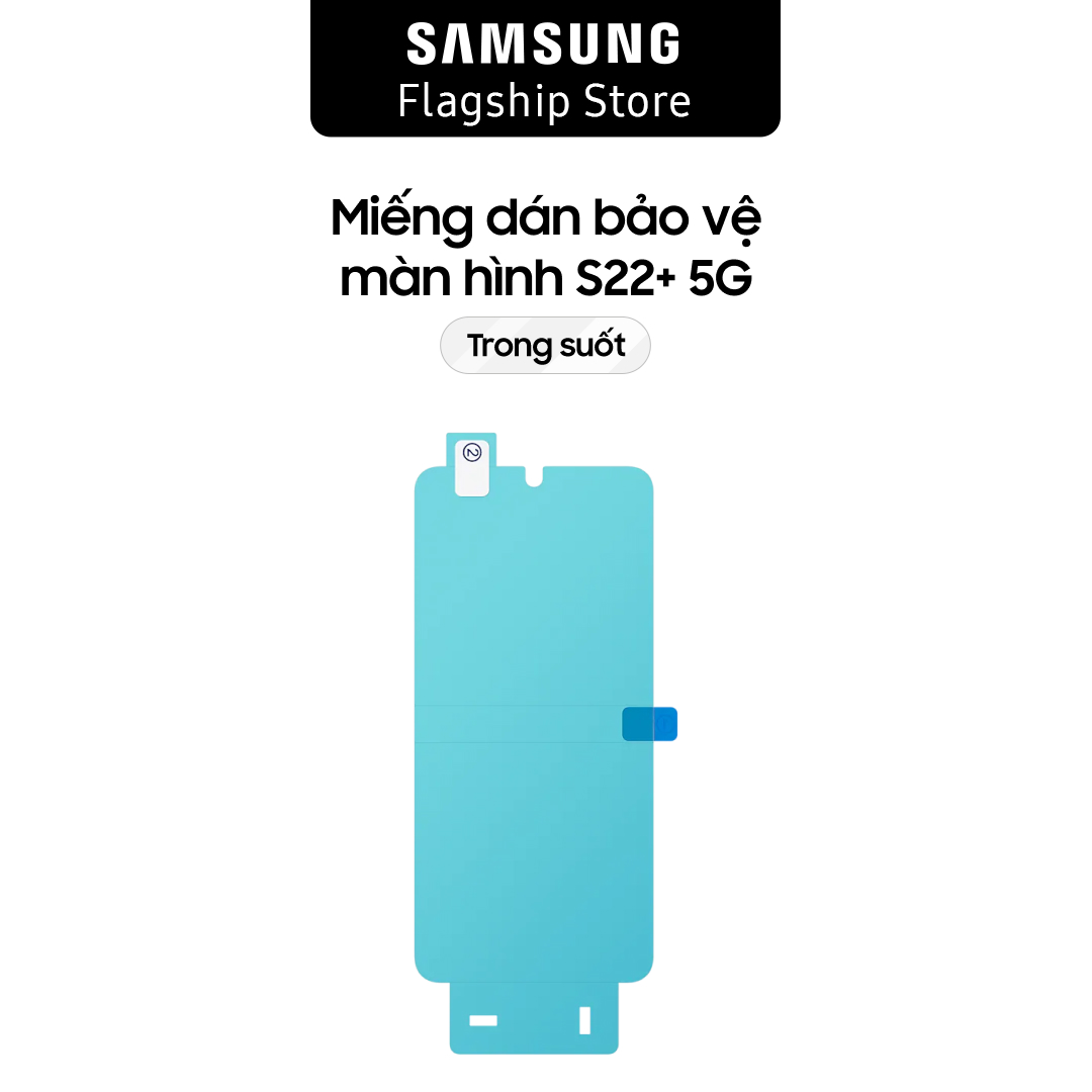 Miếng dán bảo vệ màn hình điện thoại Samsung S22+ 5G