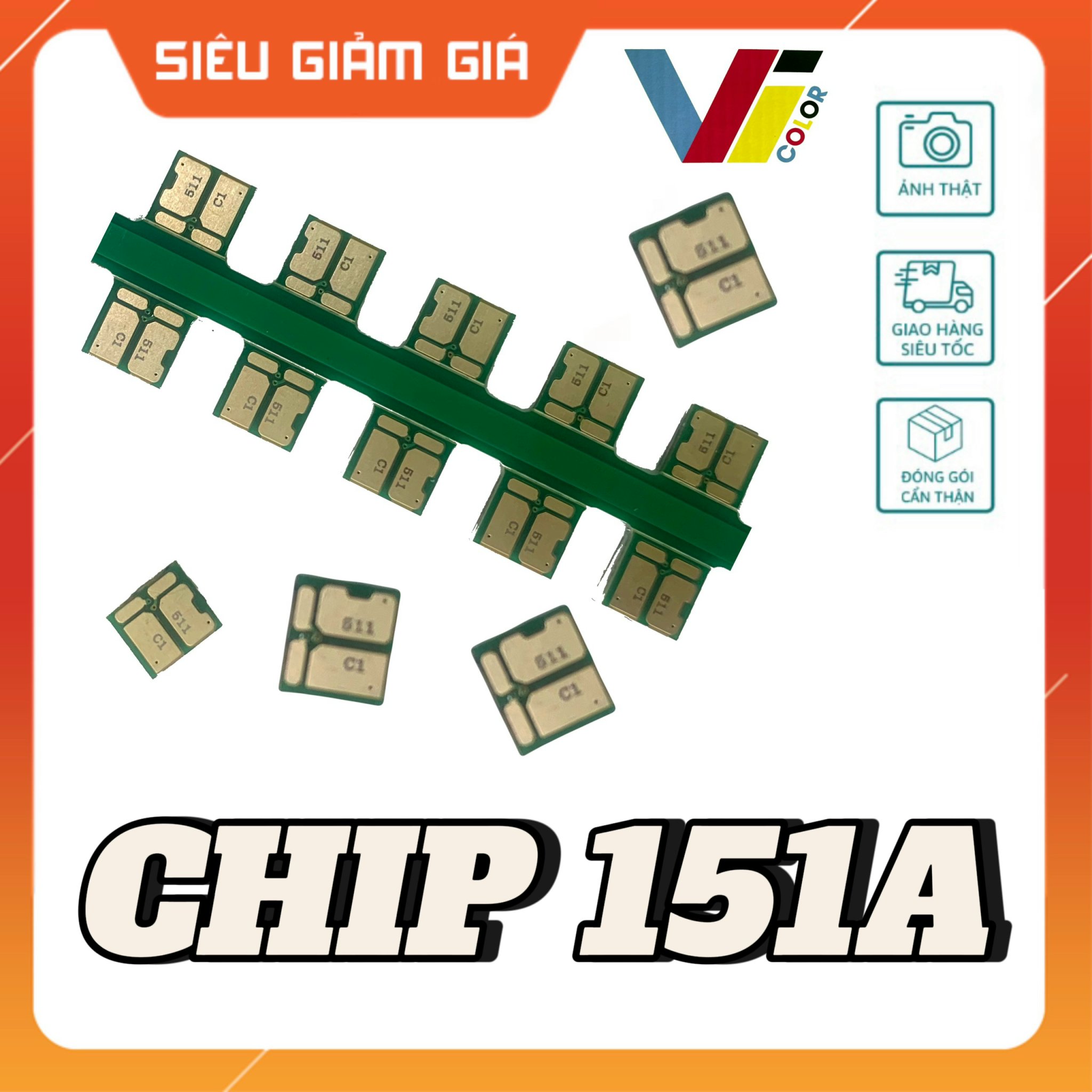 Chip hộp mực 151a chip mực máy in hp laserjet pro m4003dn mfp m4103fdw