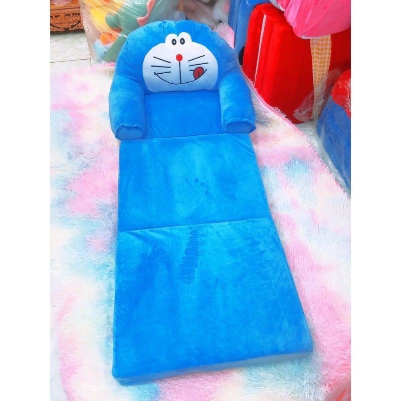 SOFA GIƯỜNG - GHẾ LƯỜI BÔNG HÌNH THÚ CHO BÉ