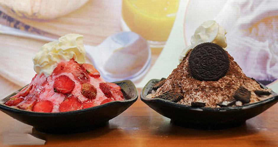 Combo 02 Bingsu Cực Ngon, Mát Lạnh Cho 02 Người - Tako Bingsu
