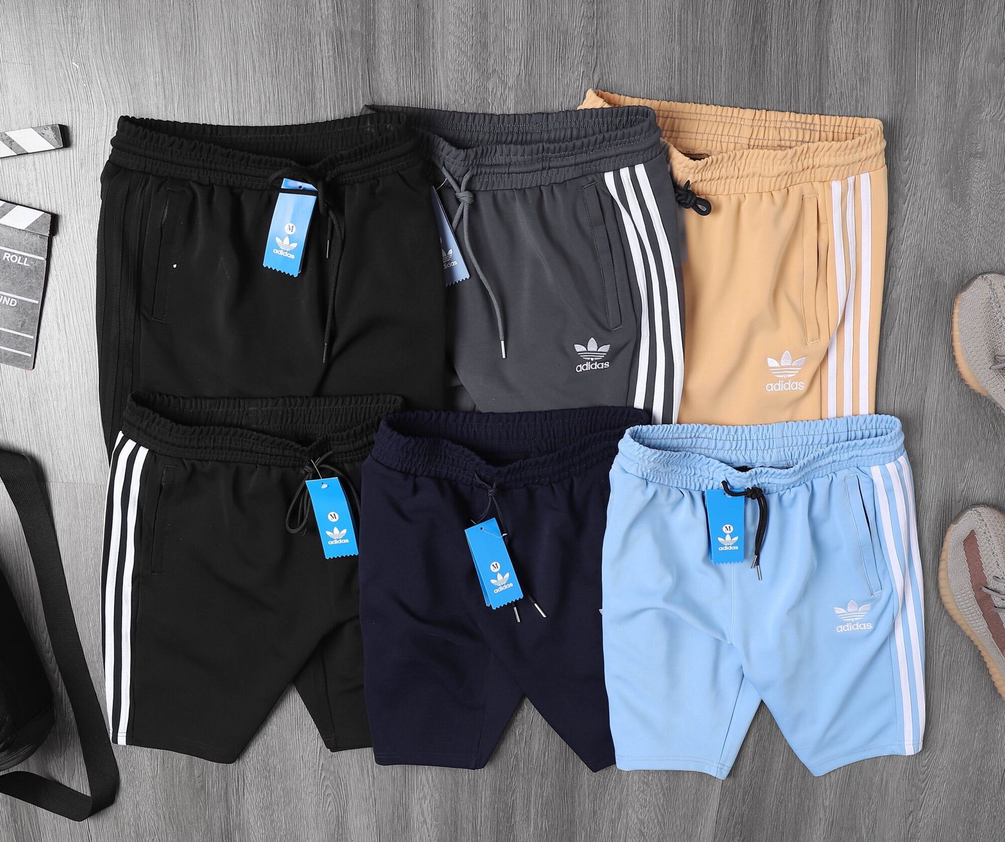 Quần short Adidass dư xịn chuẩn hãng