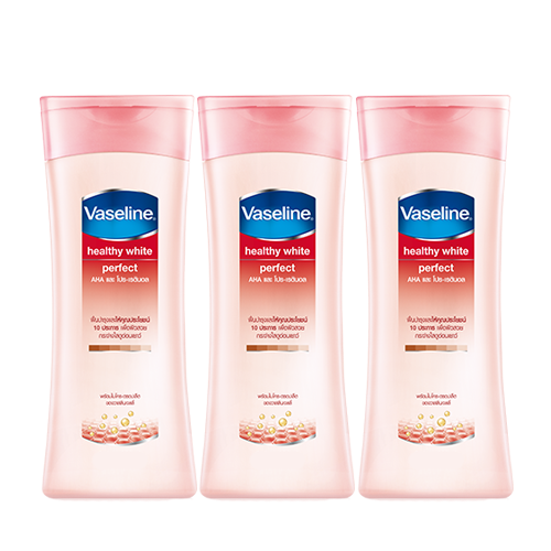 Sữa dưỡng thể vaseline perfect 10 in 1 200ml
