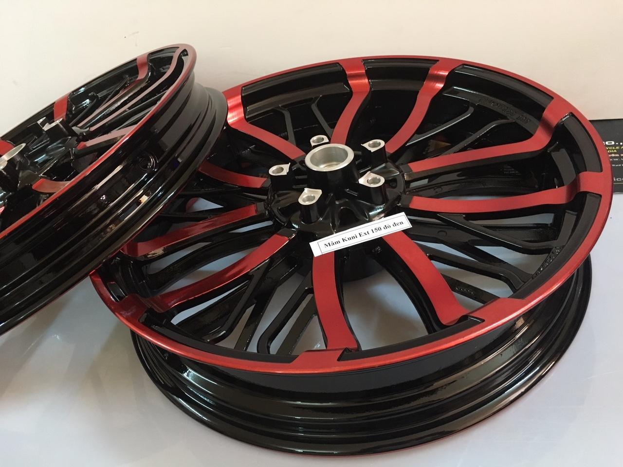 [HCM]mâm kuni BẢN 1.85 X3.5 ext 150 hàng xịn PHỤ TÙNG Ô TÔ XE MÁY