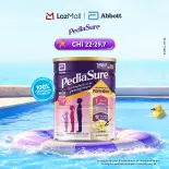 [CHỈ 22-29.7 GIÁ TỐT MUA NGAY-SLCH] 1 lon PediaSure 1-10 tuổi dạng bột hương Vani 800g