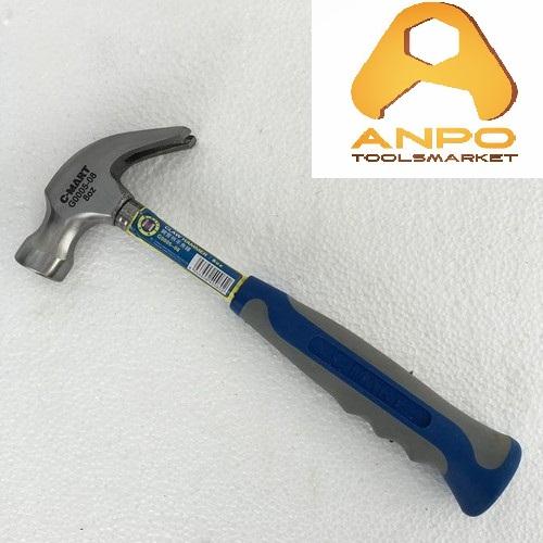 Búa nhổ đinh cán thép c-mart g0005-08 225g