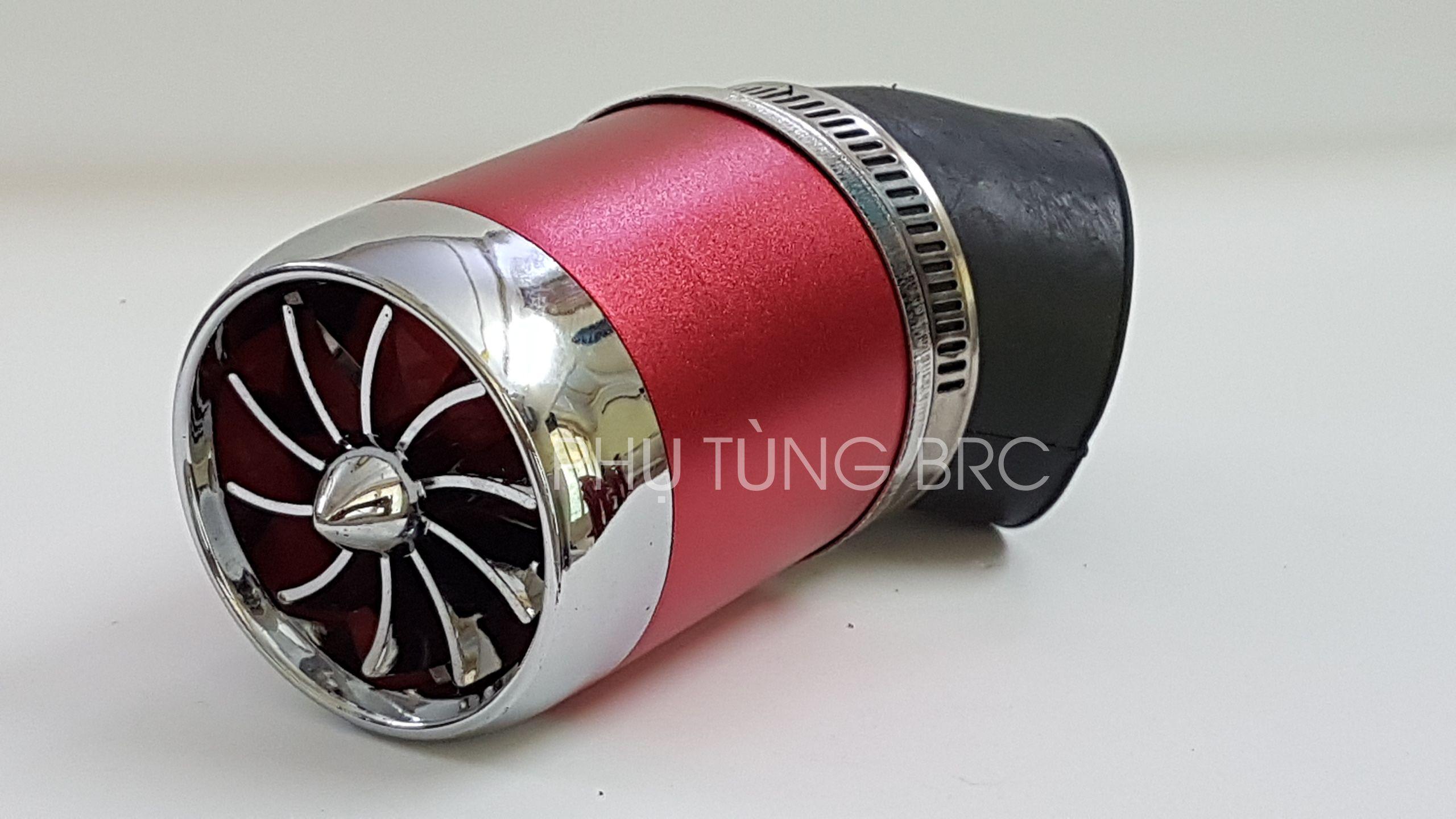 Pô E tăng tốc cánh quạt 51 li dùng cho bình xăng bông mai, EXCITER 135,150, WINNER