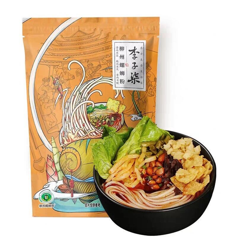 Bún ốc lý tử thất