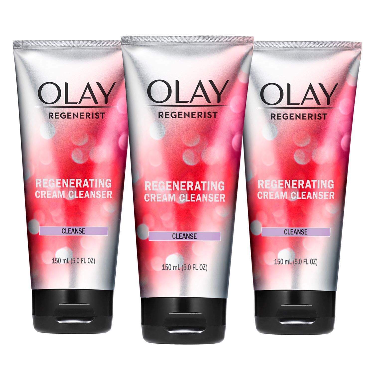 Sữa rửa mặt tái tạo da Olay Regenerist Regenerating Cream Cleanser 150ml nội địa Mỹ
