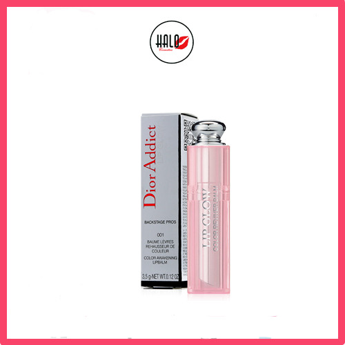 Son dưỡng Dior Addict Lip Glow Color Reviver Balm màu 001 004