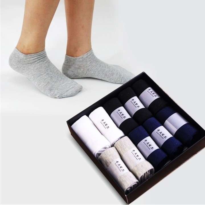 Combo 10 đôi tất chống thối nhật
