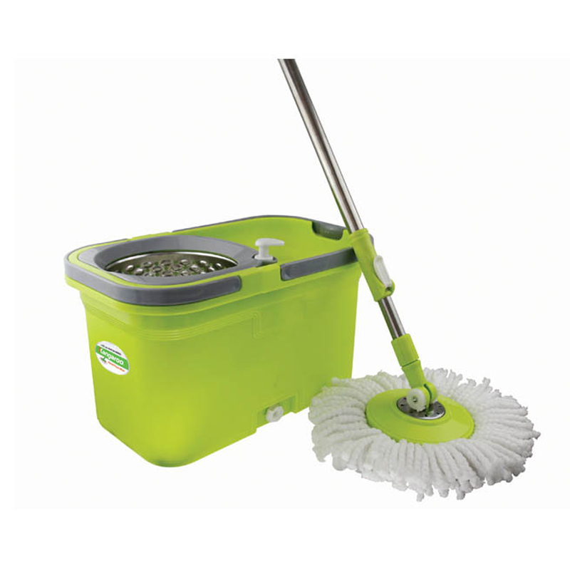 Bộ lau nhà đa năng 360 độ lồng inox Kangaroo KG94N