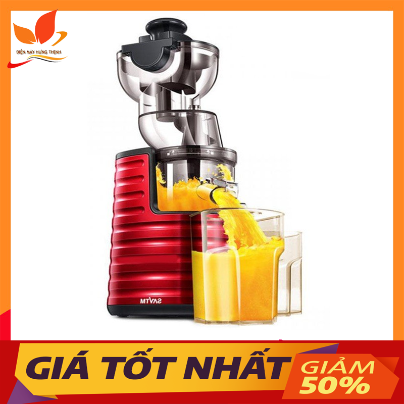 Máy ép chậm cao cấp savtm je-31 mode 2022