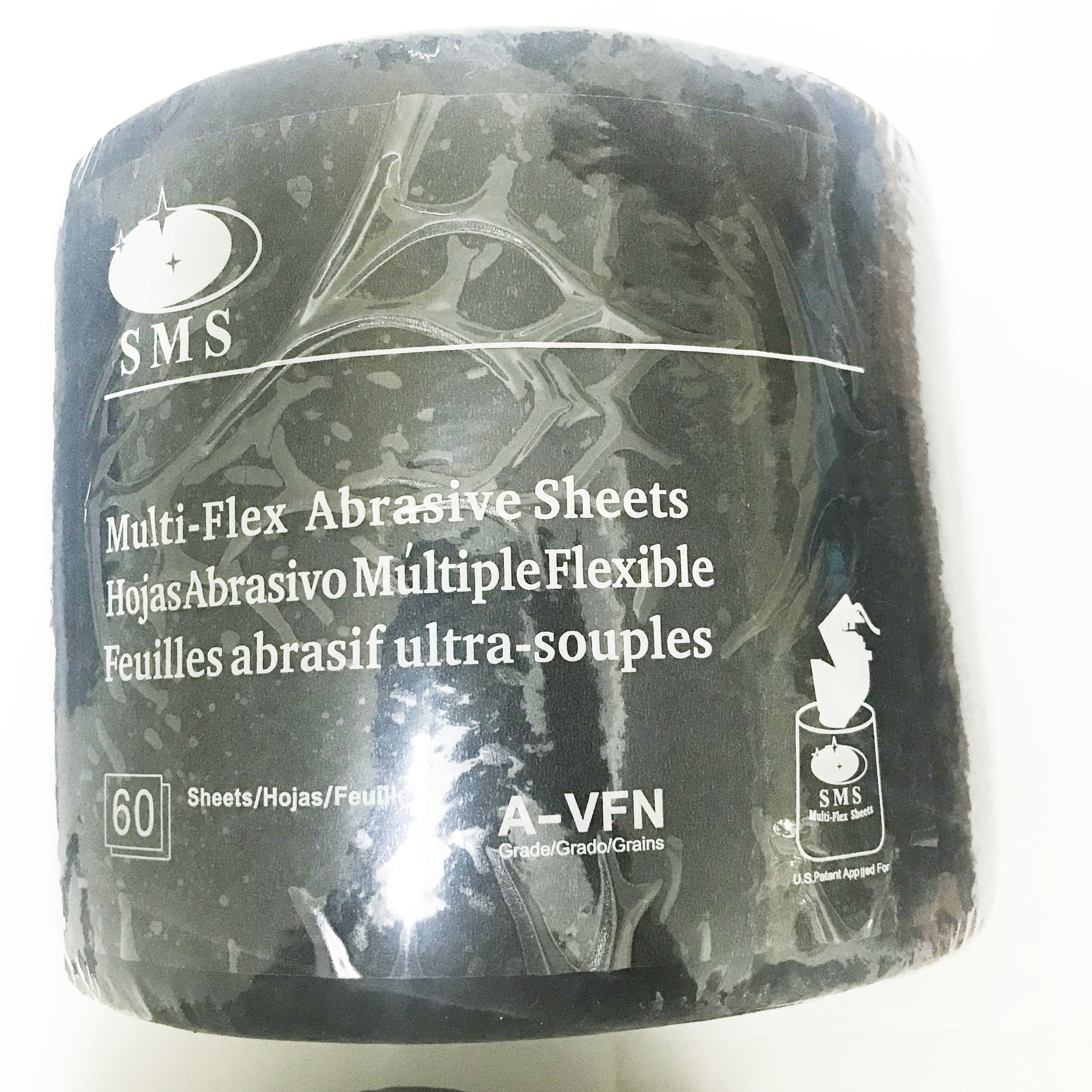 Bùi nhùi xanh sms vinasum size 102mm x 203mm