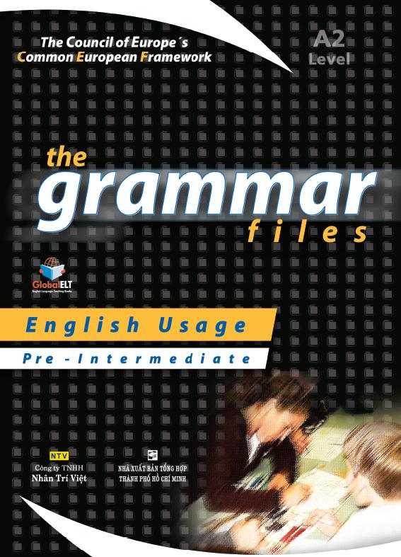 The Grammar Files – A2 level