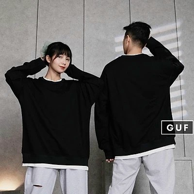 Áo sweater - nỉ chui trơn nhiều màu sắc lựa chọn