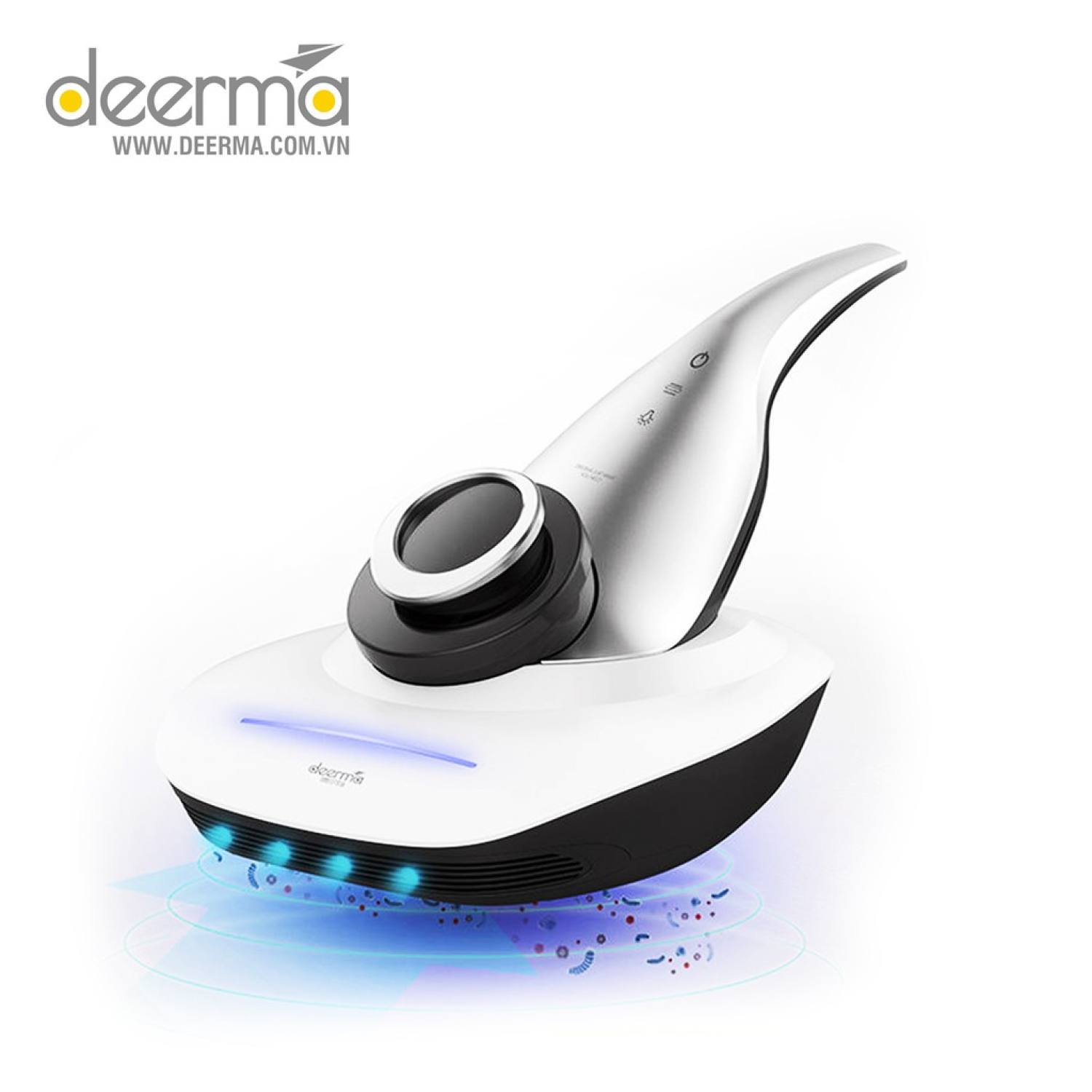 Máy Hút Bụi Giường Nệm Deerma Cm1000 giá rẻ Tháng 7,2023|BigGo Việt Nam