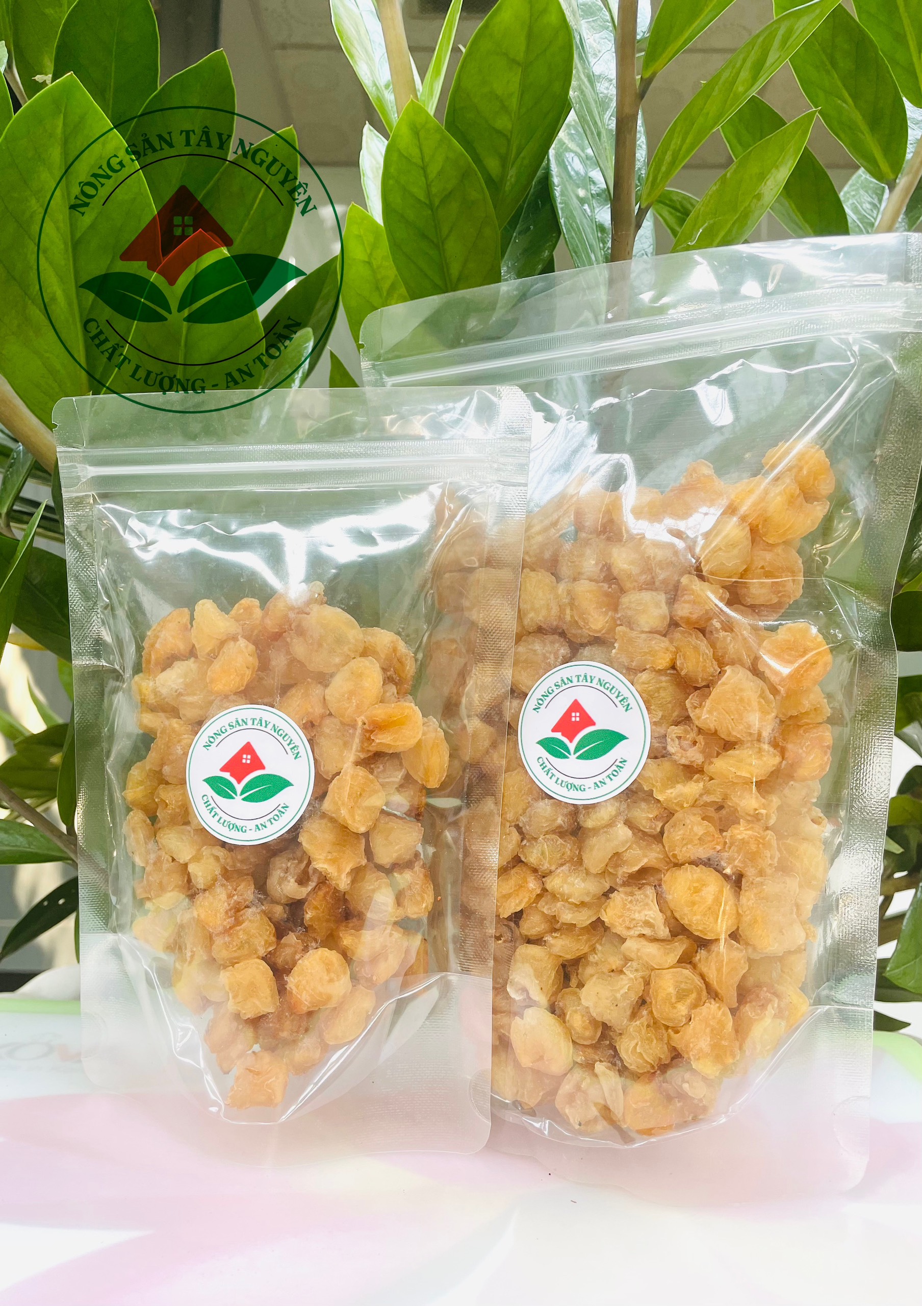 Long nhãn sấy khô hưng yên 500gr loại 1