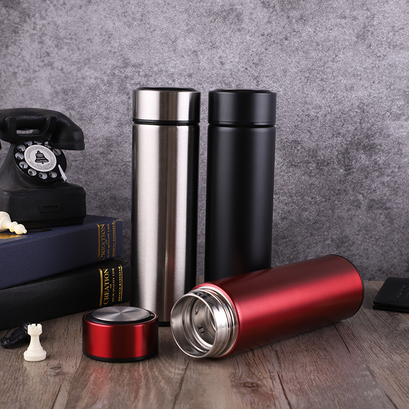 Bình giữ nhiệt inox 304 dung tích 500ml cao cấp, giữ nóng lạnh thời gian lâu | Lazada.vn