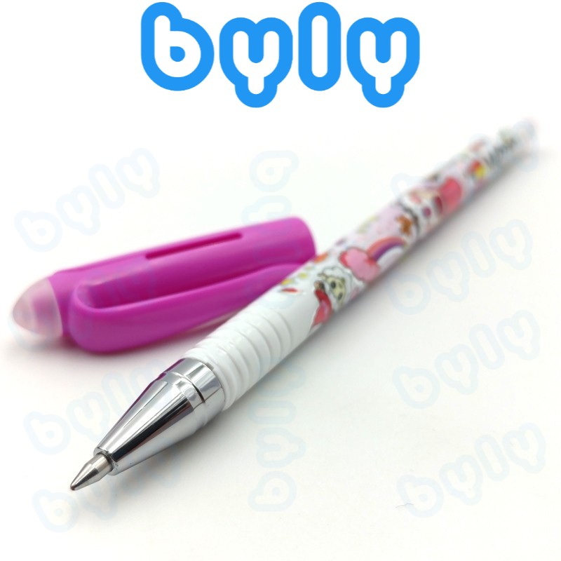 Bút gel xóa được Mazzic Điểm 10 Thiên Long TP-GELE01 có bán ruột thay thế - ByLy Store