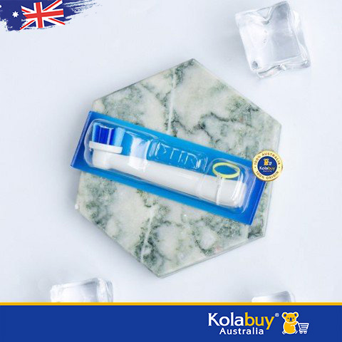 Đầu bàn chải điện thay thế Oral-B 1 chiếc của Úc