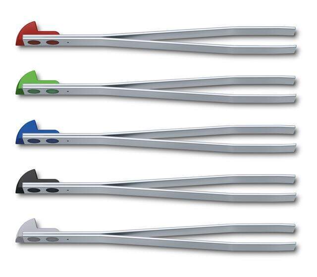 Dụng cụ thay thế nhíp sắc màu victorinox dòng 84-130mm