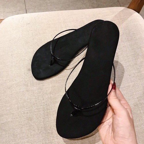 Dép Cọng Chỉ Quai Kẹp Dây Mảnh ZUM STORE D004