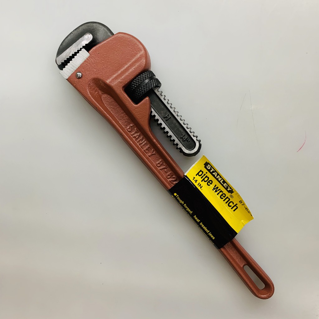 Kìm nước 14" STANLEY 87-624 ( mỏ lết răng )