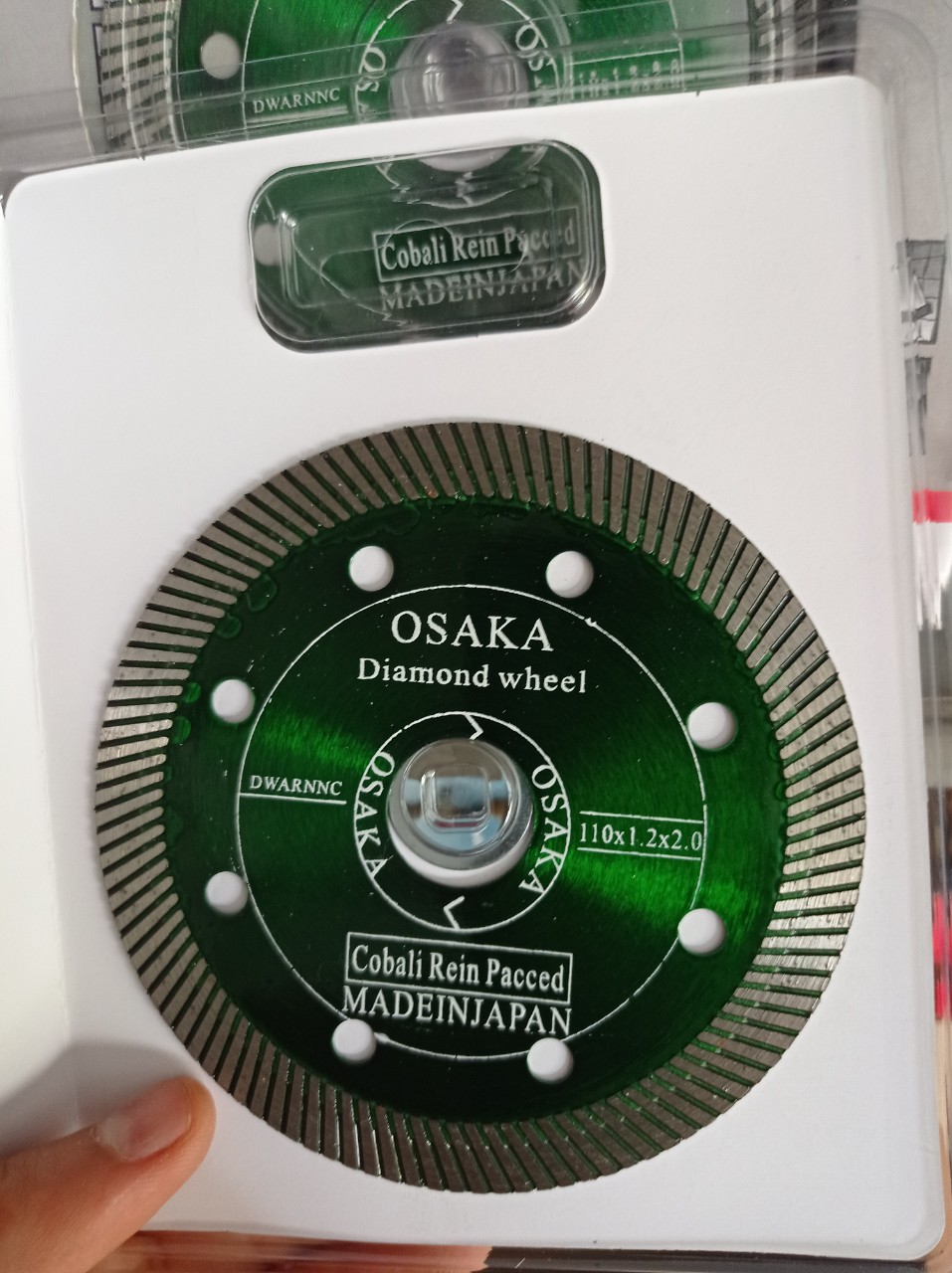 Lưỡi cắt đa năng osaka