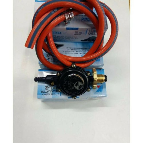 Van dây bếp ga nhật bản katsura vl-2