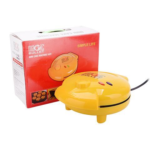 Máy nướng bánh hình thú gồm 7 khuôn
