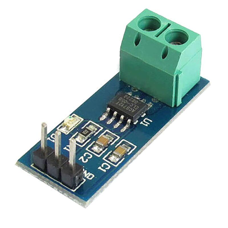 Cảm biến dòng điện acs712 30a