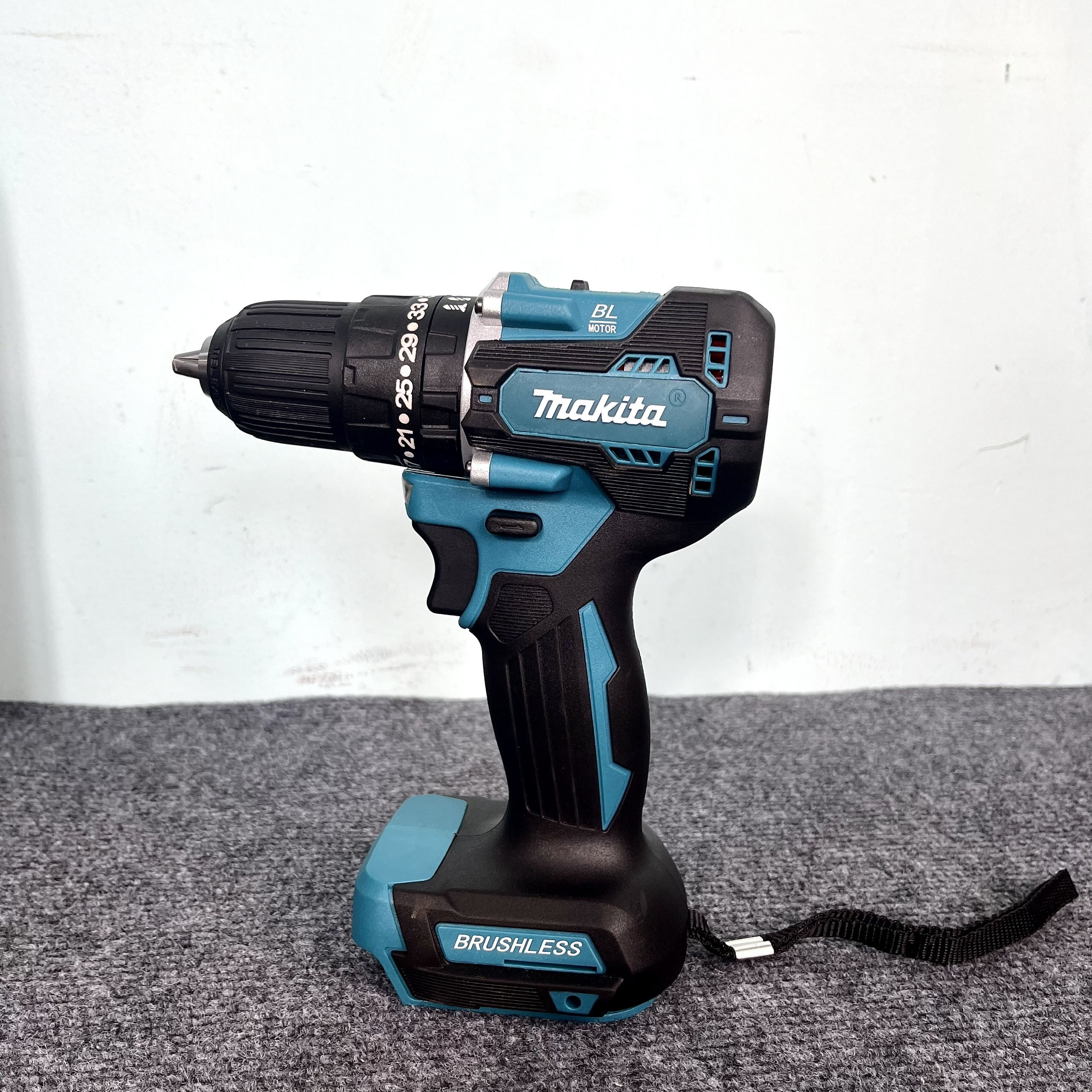 Thân máy khoan pin 10ly makita hàng loại 1 động cơ lõi đồng 3 chức năng - bảo hành 6 tháng