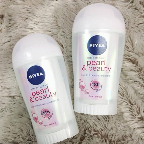 Sáp khử mùi Nivea Nữ