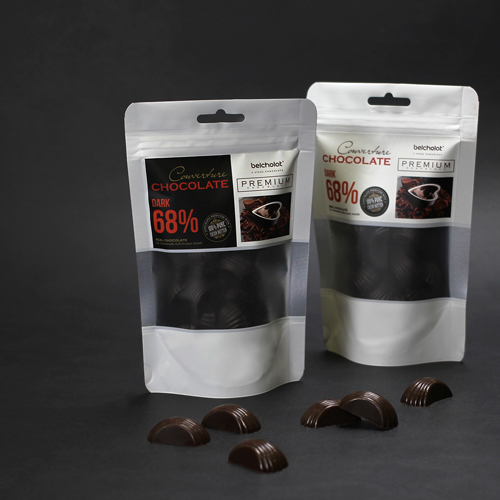 Socola Đen Dark Chocolate Belcholat 68% 150gr