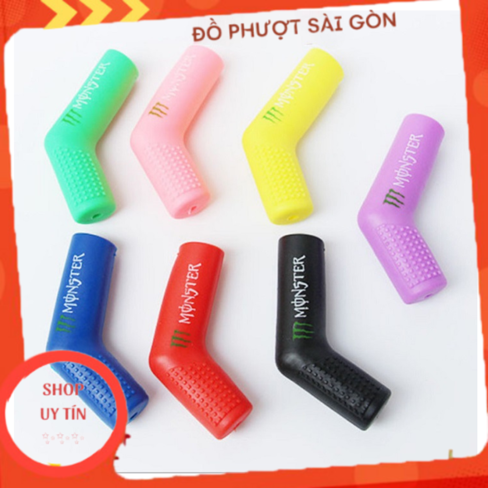 Miếng cao su bọc cần số xe côn tay