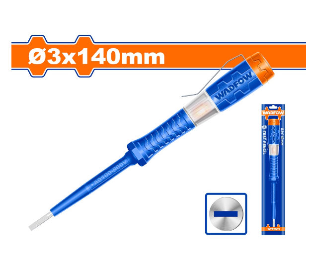 Wtp2903 bút thử điện 3x140mm wadfow