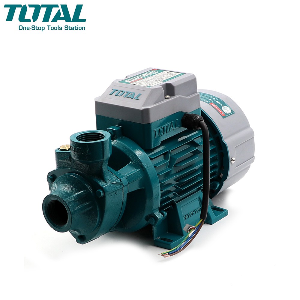 Máy bơm nước total twp13706 370w chiều cao bơm tối đa 35 m