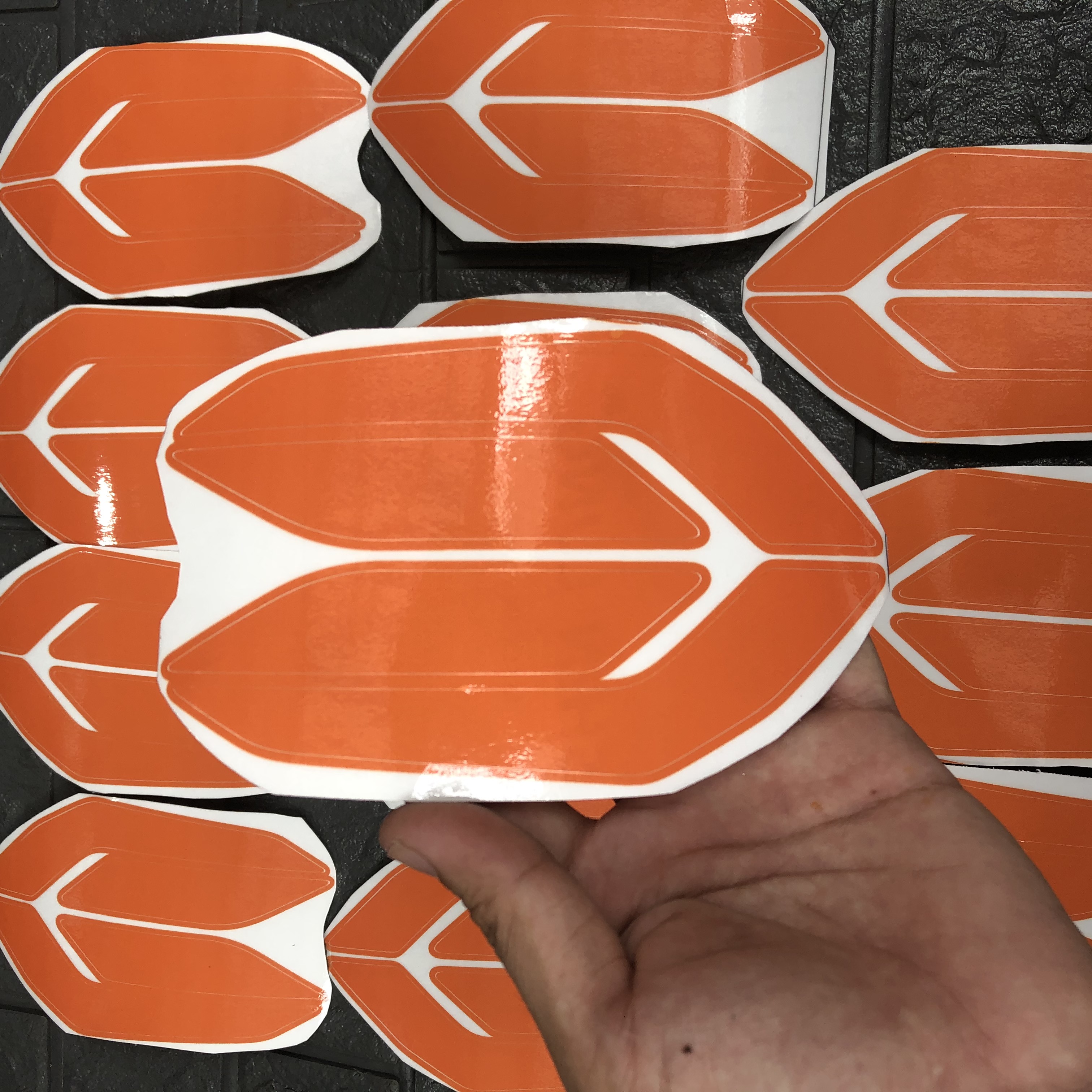 Decal / xinhan cam dán xe vario ,click 2018_2020
