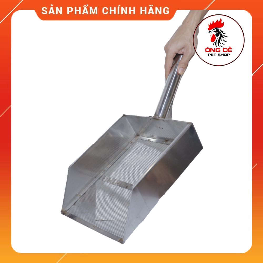 Sàn phân vệ sinh chuồn gà đá 25 x 30