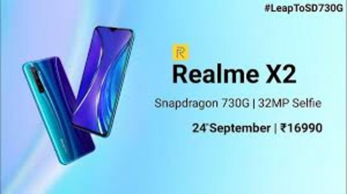 Điện thoại giá rẻ Realme X2 ram 8G/256G, cấu hình máy khủng, cày game nặng siêu mượt mà, Bảo hành 12 tháng - S01