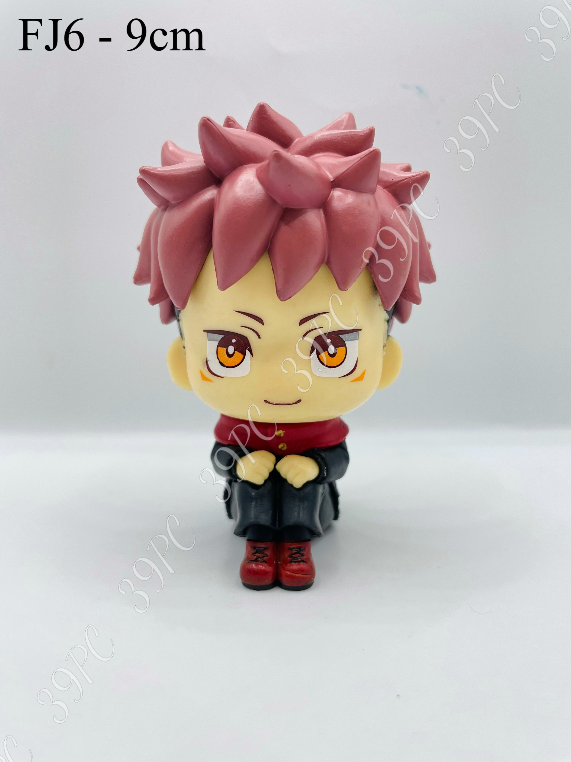 [39PC] Mô Hình Figure Jujutsu Kaisen - Chú Thuật Hồi Chiến Inumaki - Yuji Sukuna Gojo