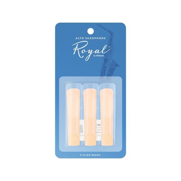 Dăm kèn d' addario alto saxophone rico royal rjb0325